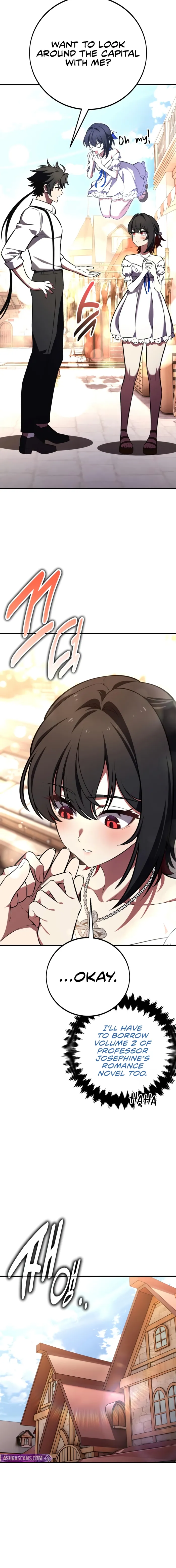 Read i killed an academy player Manga Online