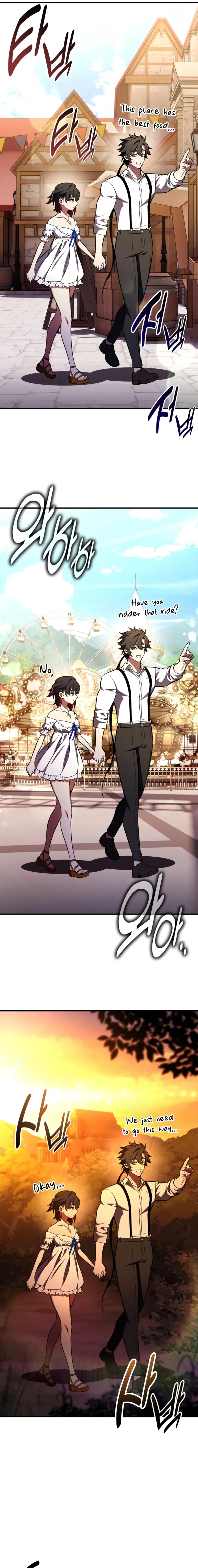 Read i killed an academy player Manga Online