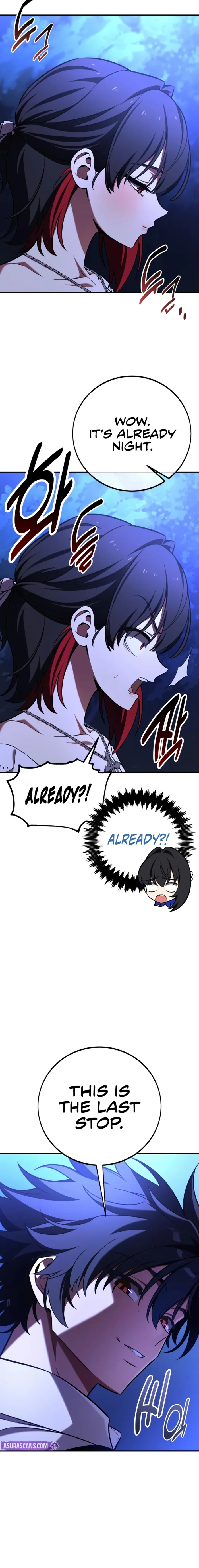 Read i killed an academy player Manga Online