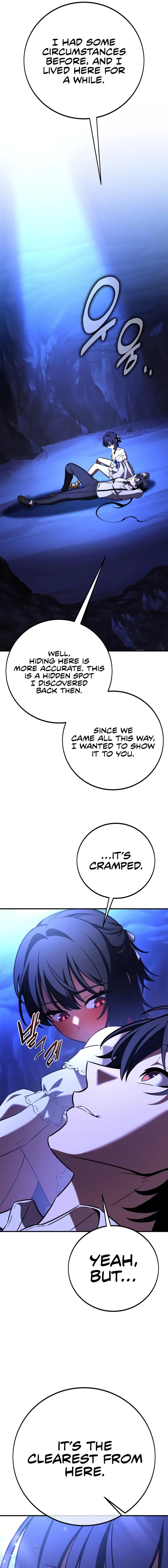 Read i killed an academy player Manga Online