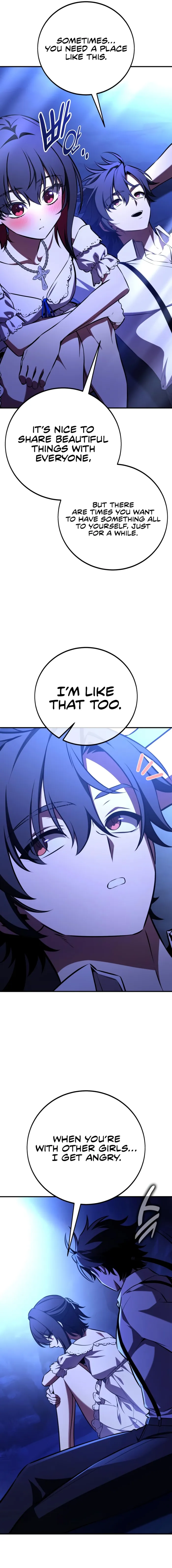 Read i killed an academy player Manga Online