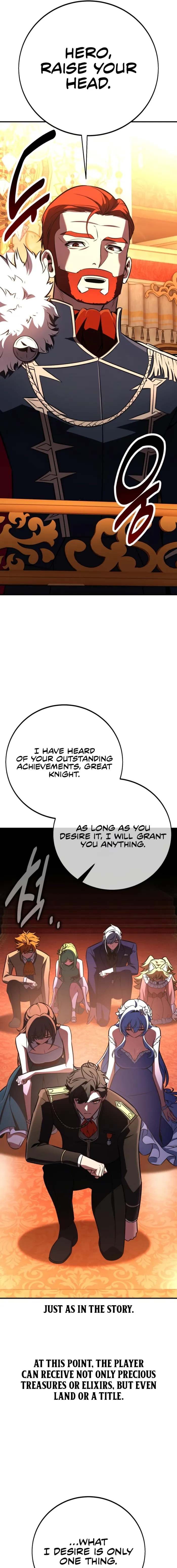 Read i killed an academy player Manga Online