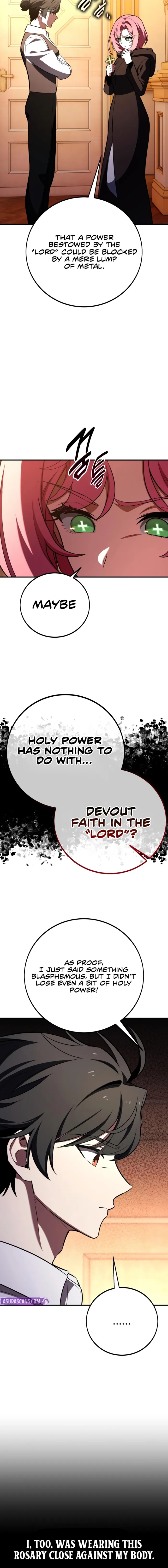 Read i killed an academy player Manga Online