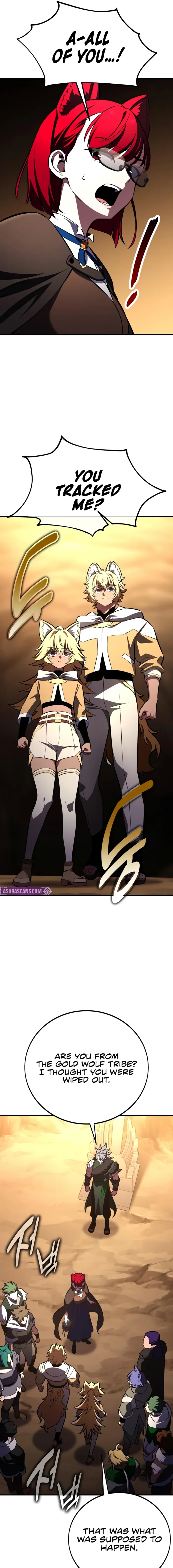 Read i killed an academy player Manga Online