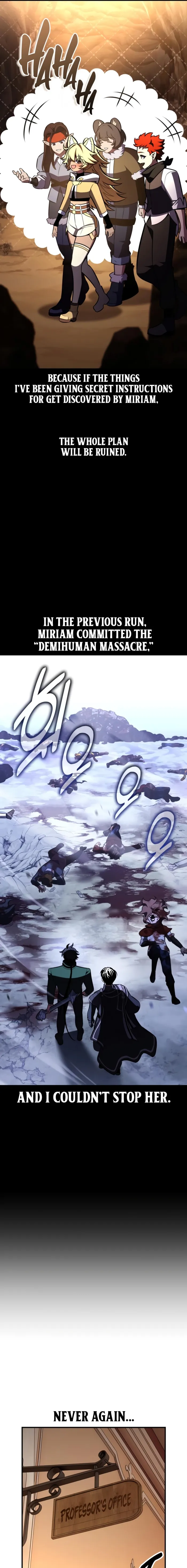 Read i killed an academy player Manga Online