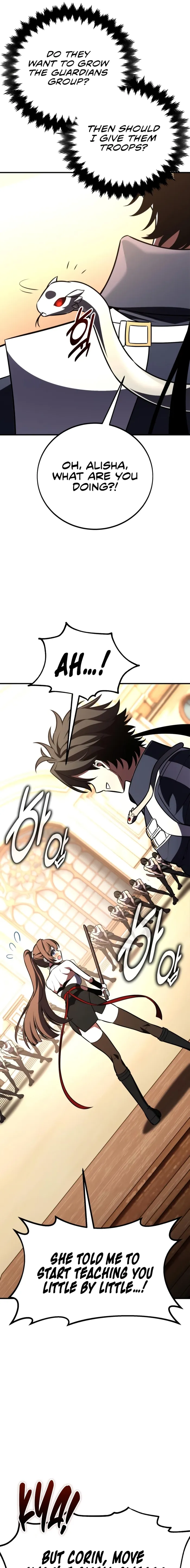 Read i killed an academy player Manga Online