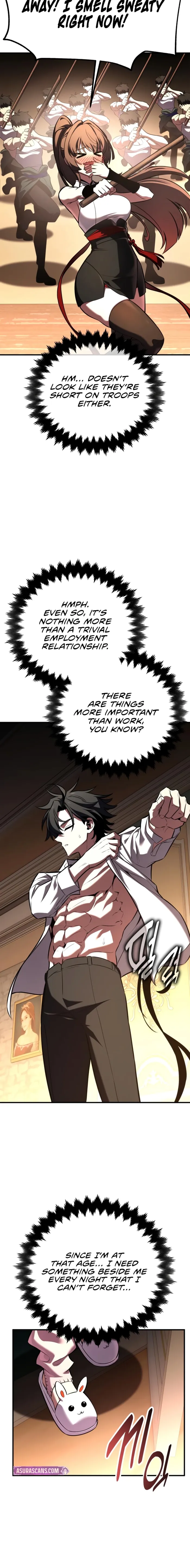 Read i killed an academy player Manga Online