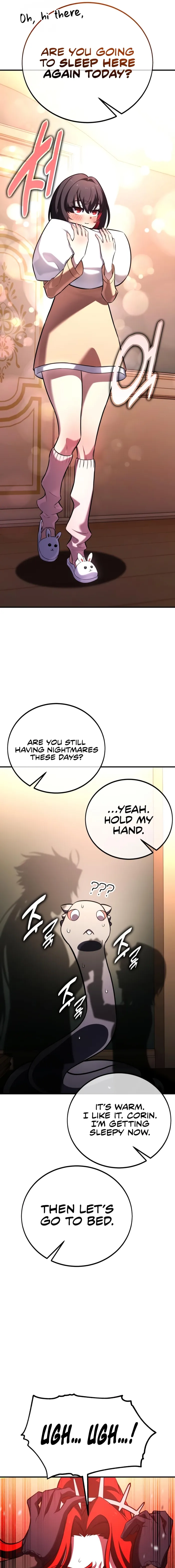 Read i killed an academy player Manga Online