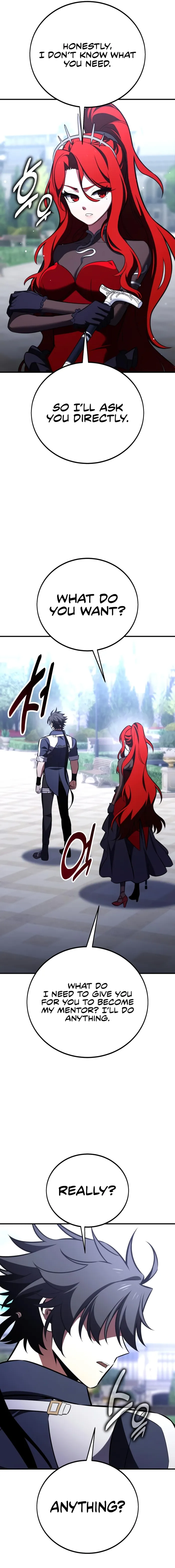 Read i killed an academy player Manga Online