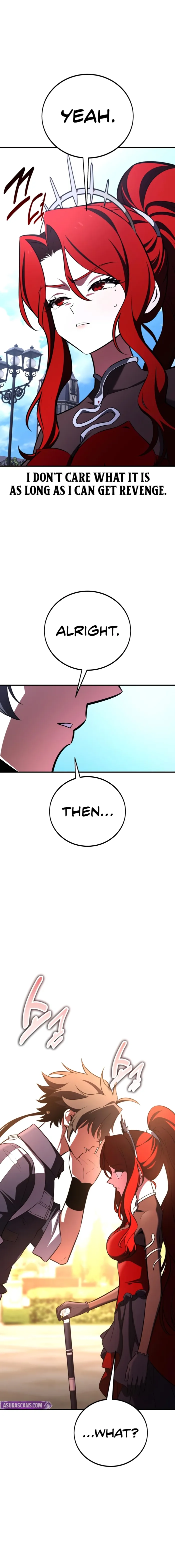 Read i killed an academy player Manga Online