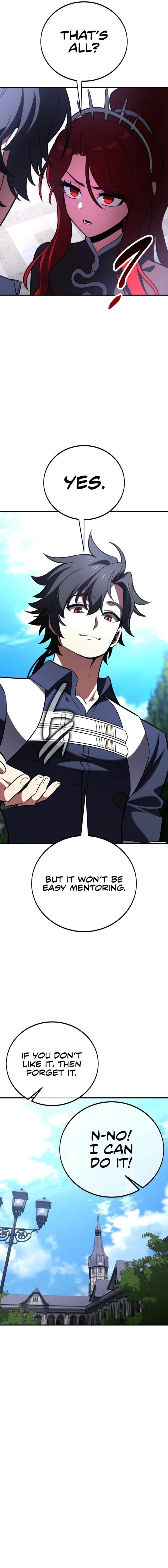 Read i killed an academy player Manga Online