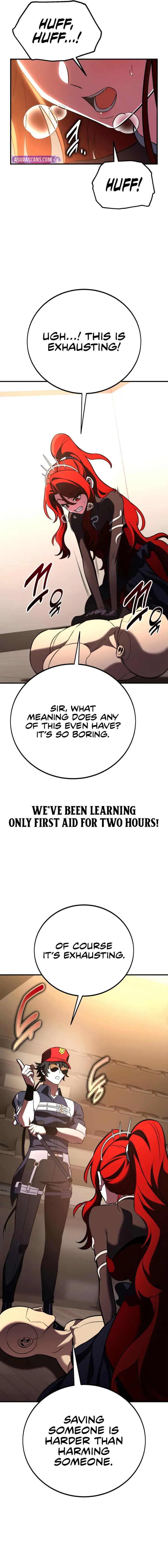 Read i killed an academy player Manga Online