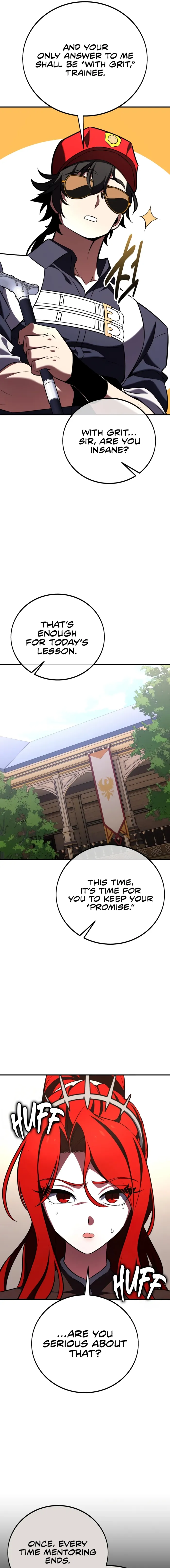 Read i killed an academy player Manga Online