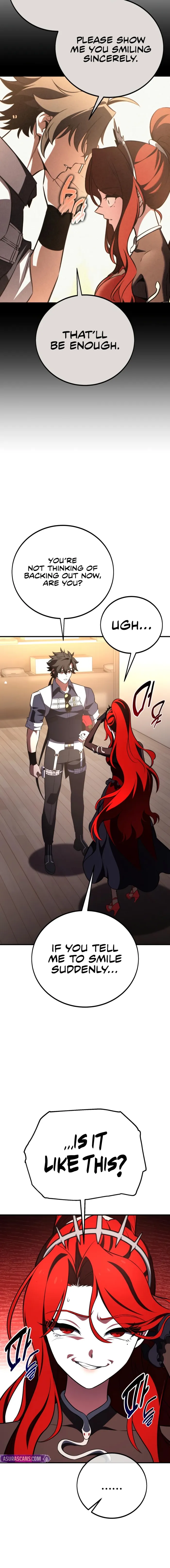 Read i killed an academy player Manga Online