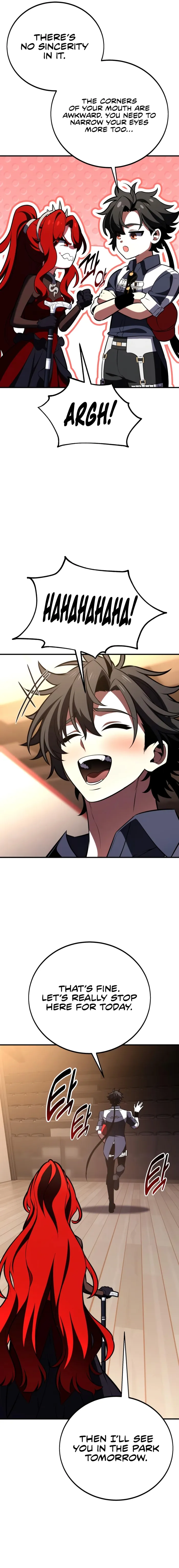 Read i killed an academy player Manga Online