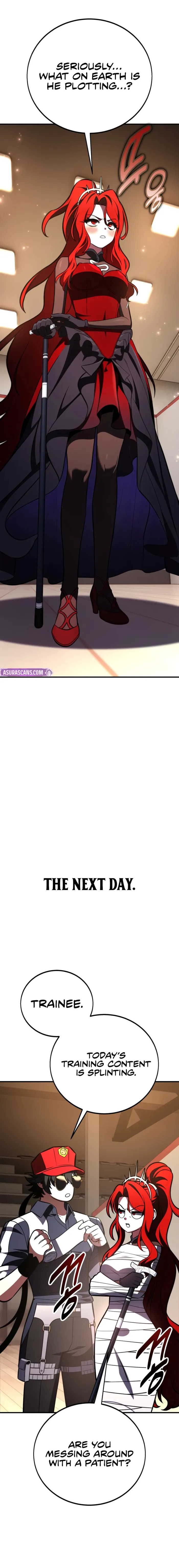 Read i killed an academy player Manga Online