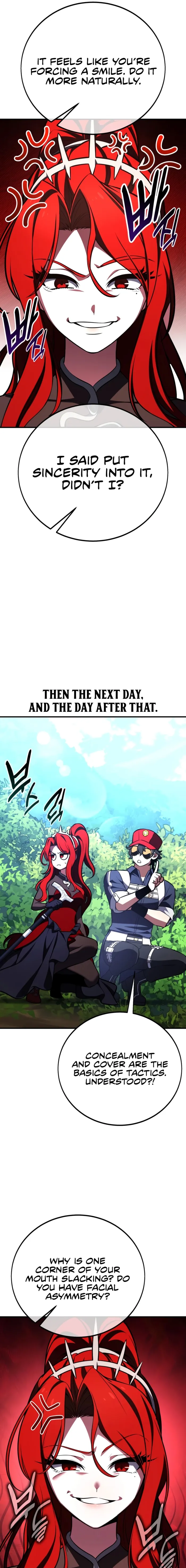 Read i killed an academy player Manga Online