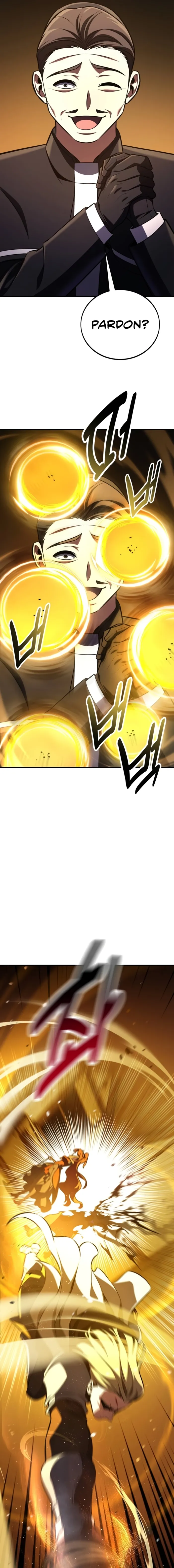 Read i killed an academy player Manga Online