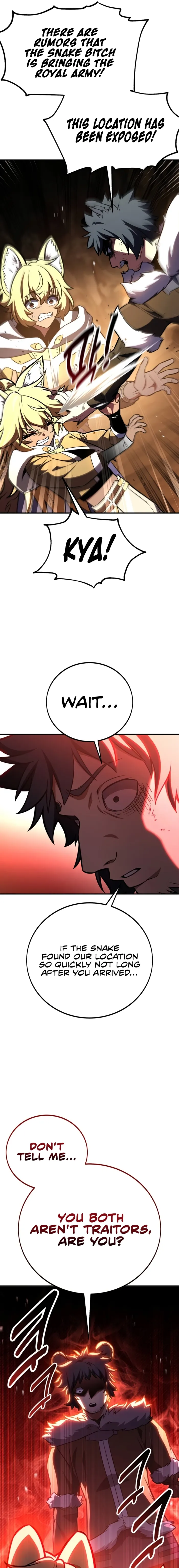 Read i killed an academy player Manga Online