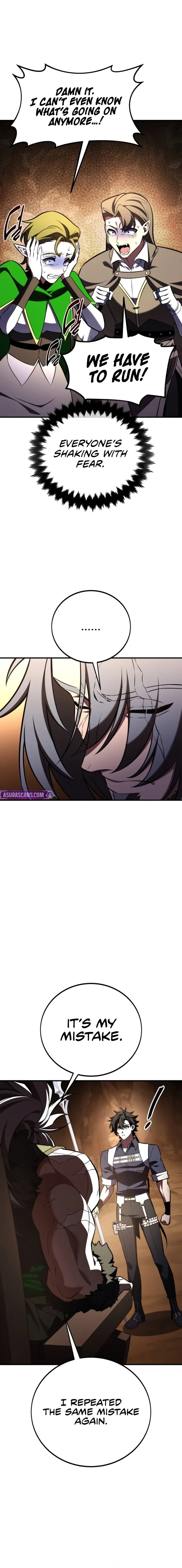 Read i killed an academy player Manga Online