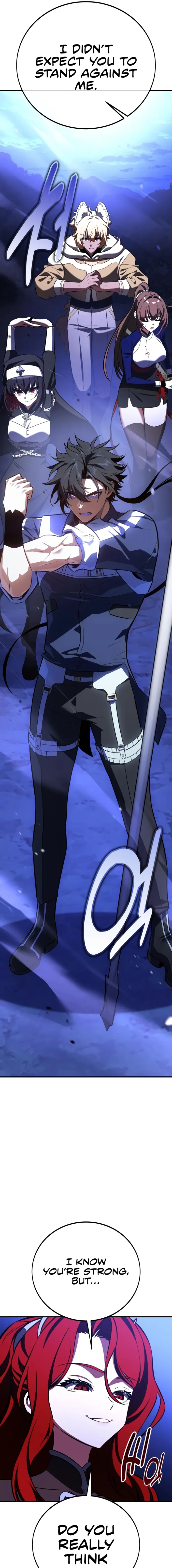 Read i killed an academy player Manga Online