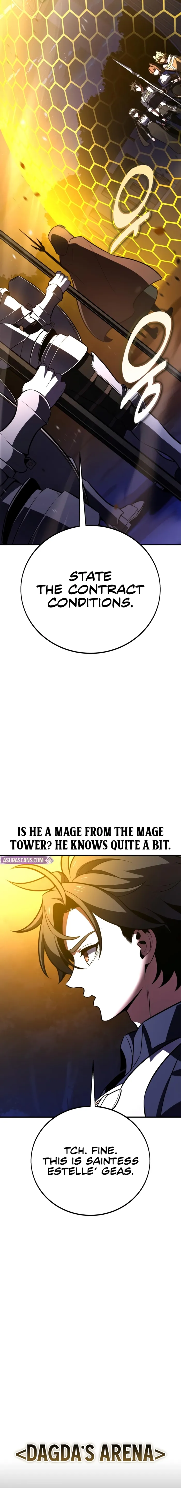 Read i killed an academy player Manga Online