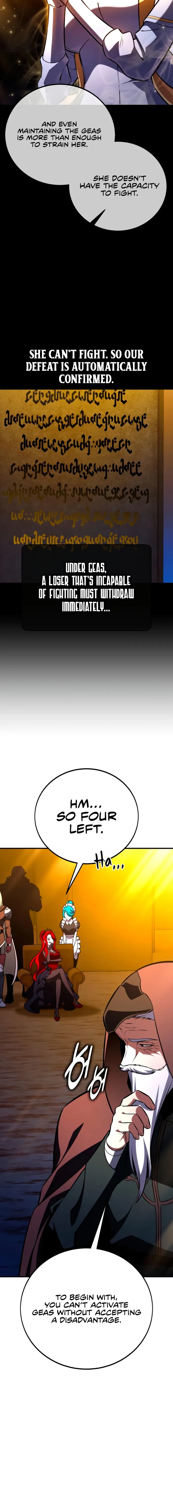 Read i killed an academy player Manga Online