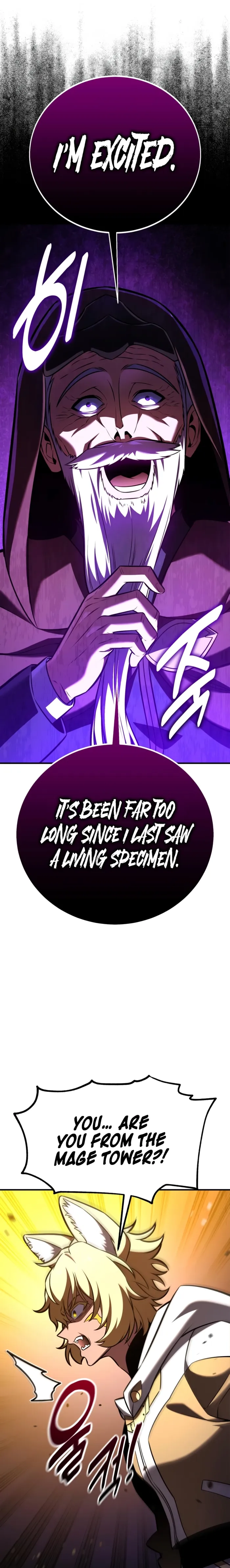 Read i killed an academy player Manga Online