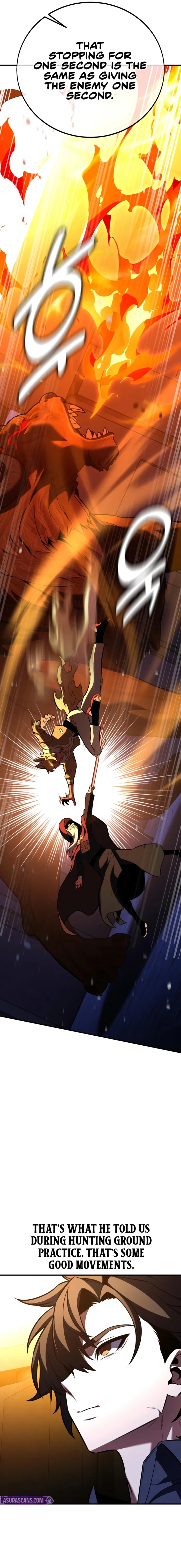 Read i killed an academy player Manga Online