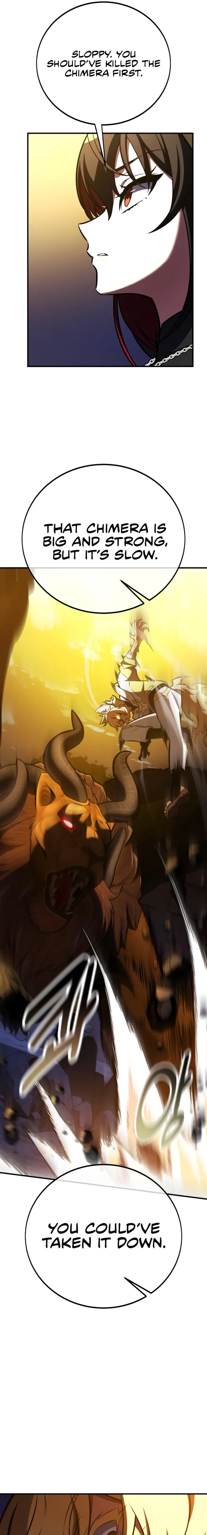 Read i killed an academy player Manga Online