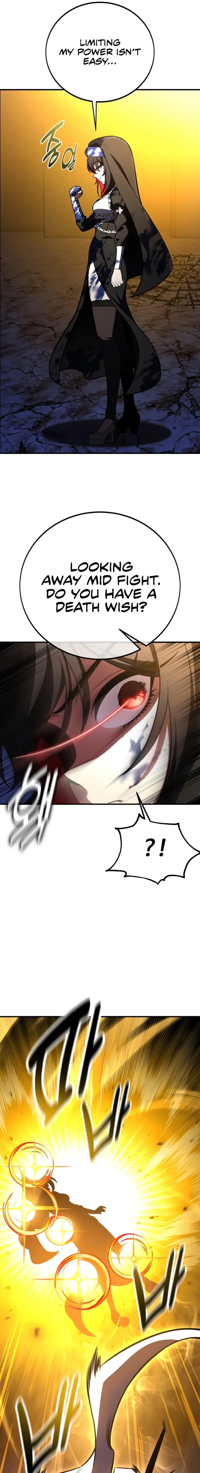 Read i killed an academy player Manga Online