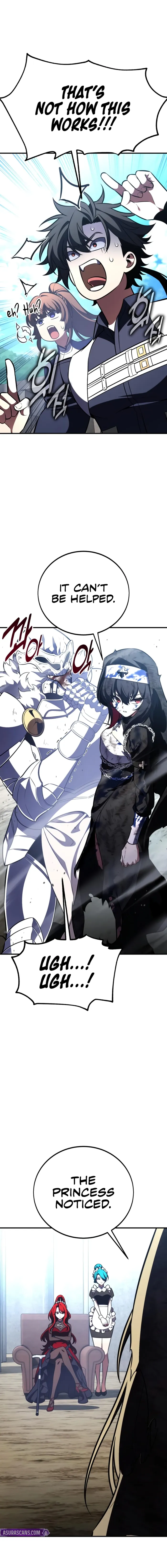 Read i killed an academy player Manga Online