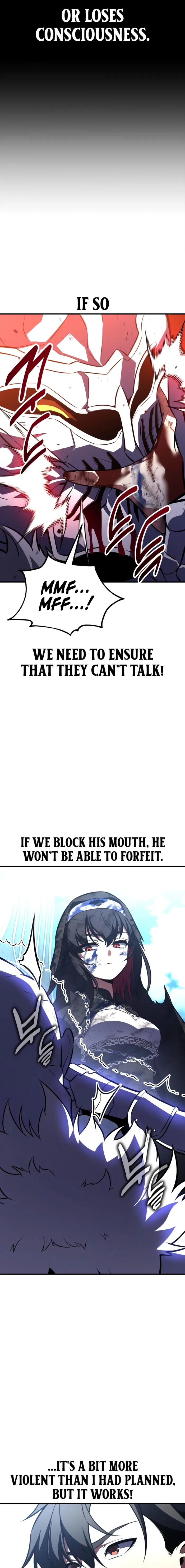 Read i killed an academy player Manga Online