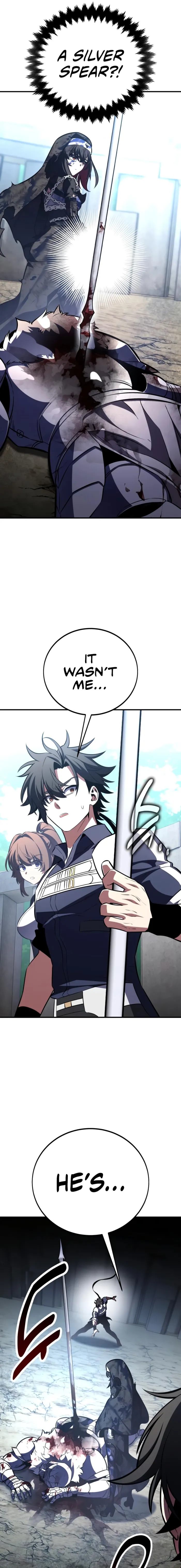 Read i killed an academy player Manga Online