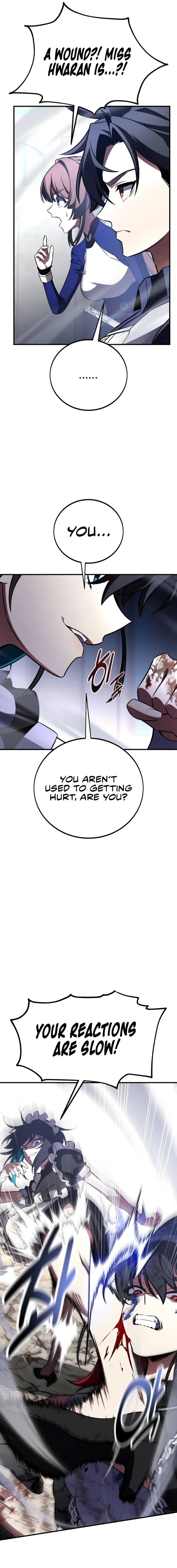 Read i killed an academy player Manga Online