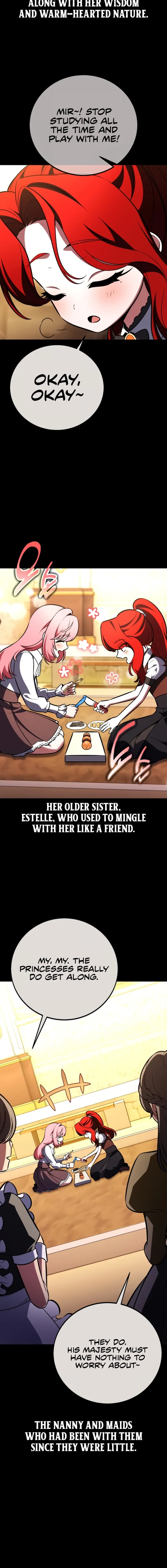 Read i killed an academy player Manga Online