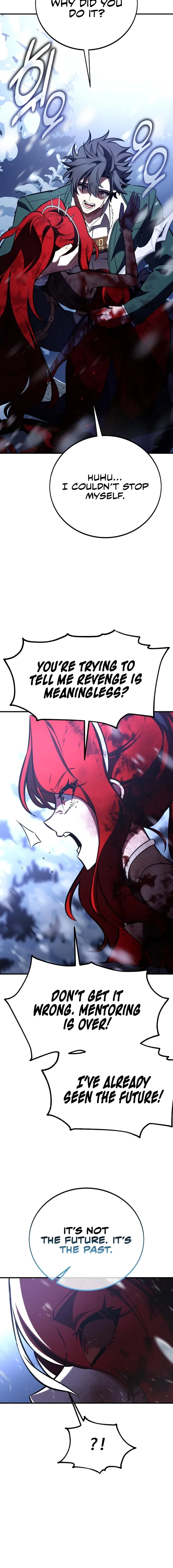 Read i killed an academy player Manga Online