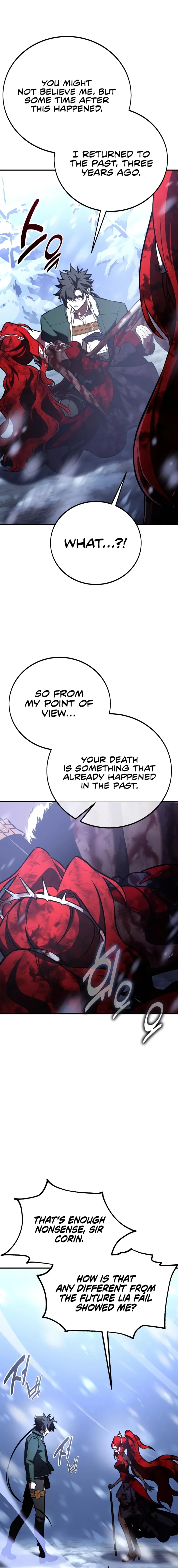 Read i killed an academy player Manga Online