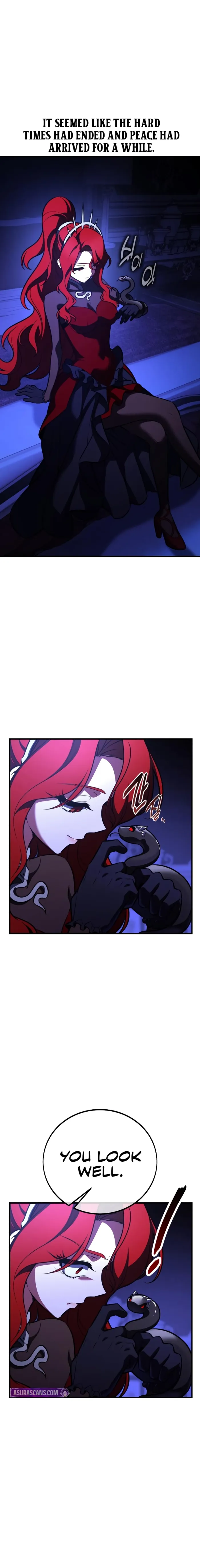 Read i killed an academy player Manga Online