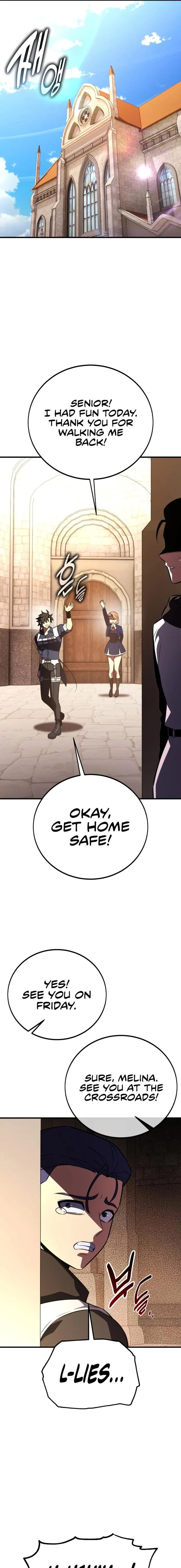 Read i killed an academy player Manga Online