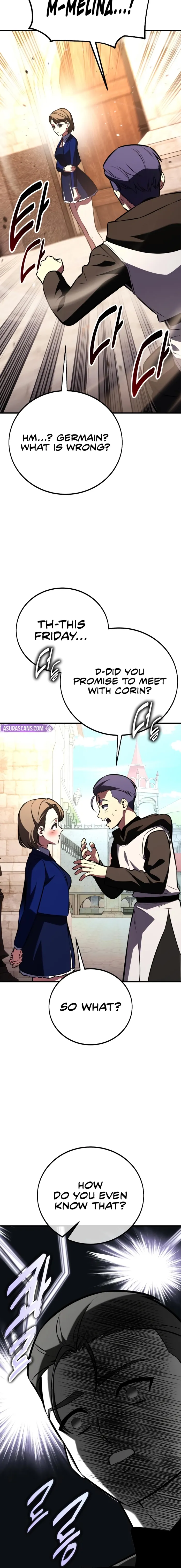 Read i killed an academy player Manga Online