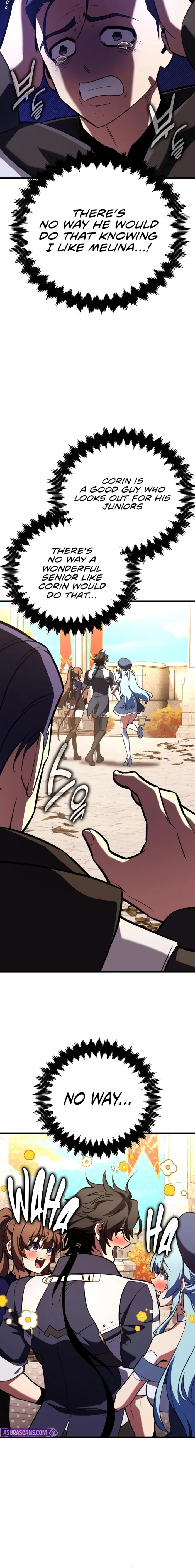 Read i killed an academy player Manga Online