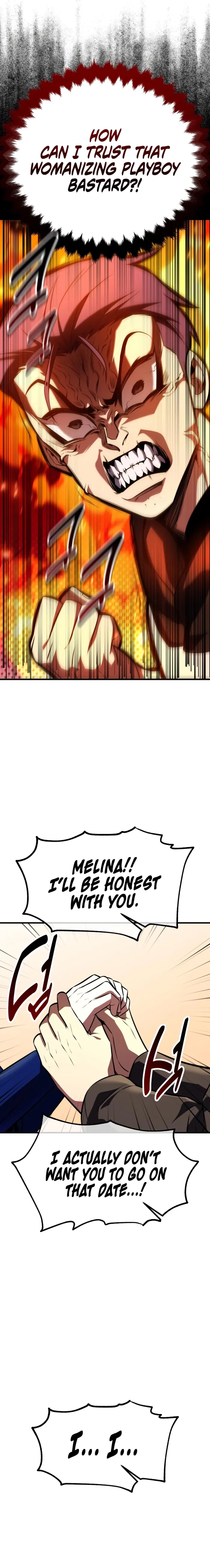 Read i killed an academy player Manga Online