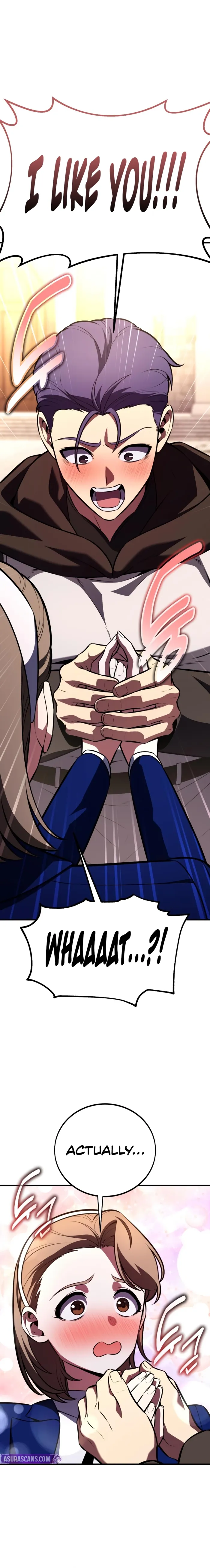 Read i killed an academy player Manga Online