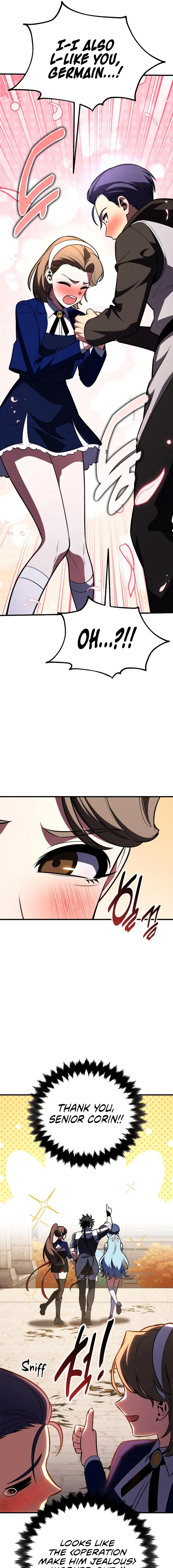 Read i killed an academy player Manga Online