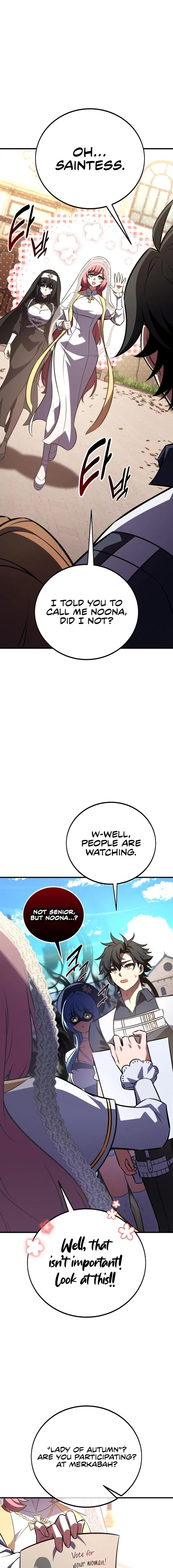 Read i killed an academy player Manga Online