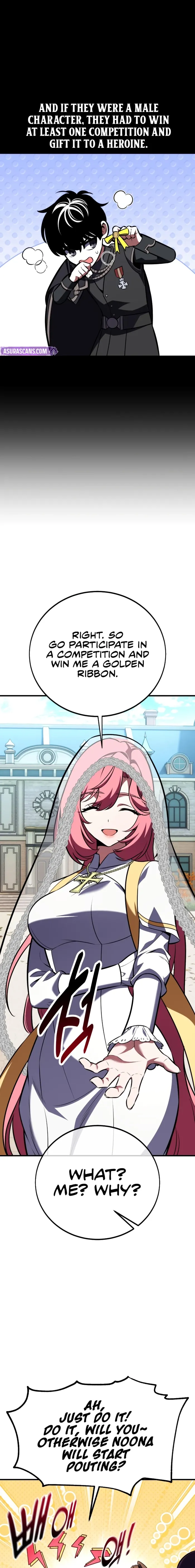 Read i killed an academy player Manga Online