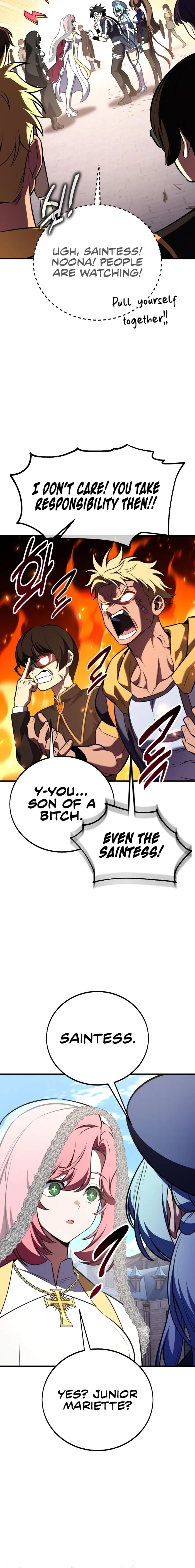 Read i killed an academy player Manga Online