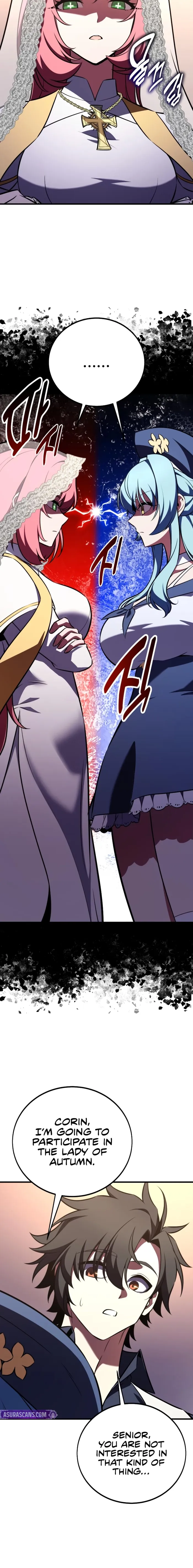 Read i killed an academy player Manga Online