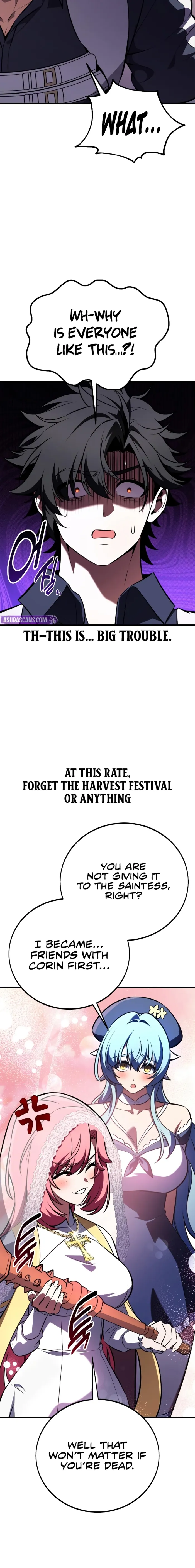 Read i killed an academy player Manga Online